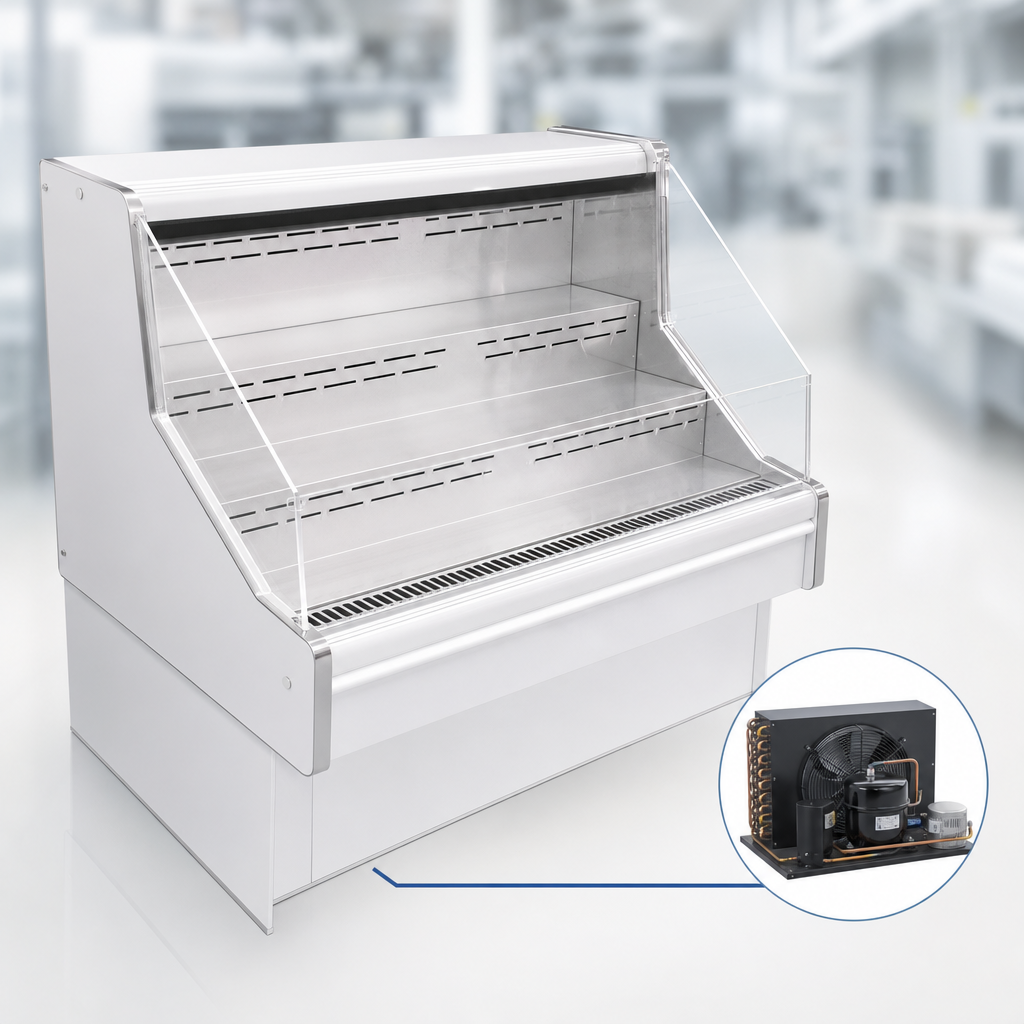 Remote Refrigeration Design