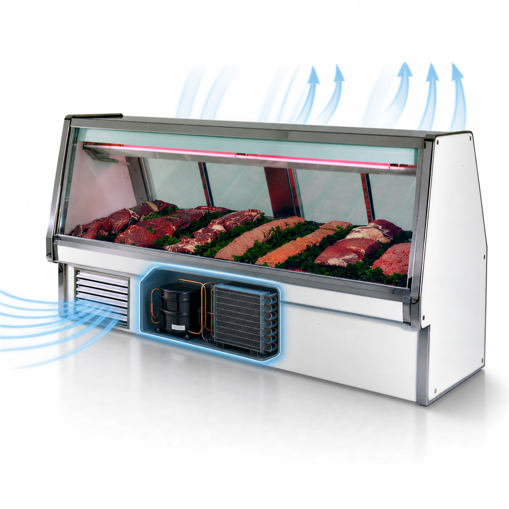 Self-Contained Refrigeration