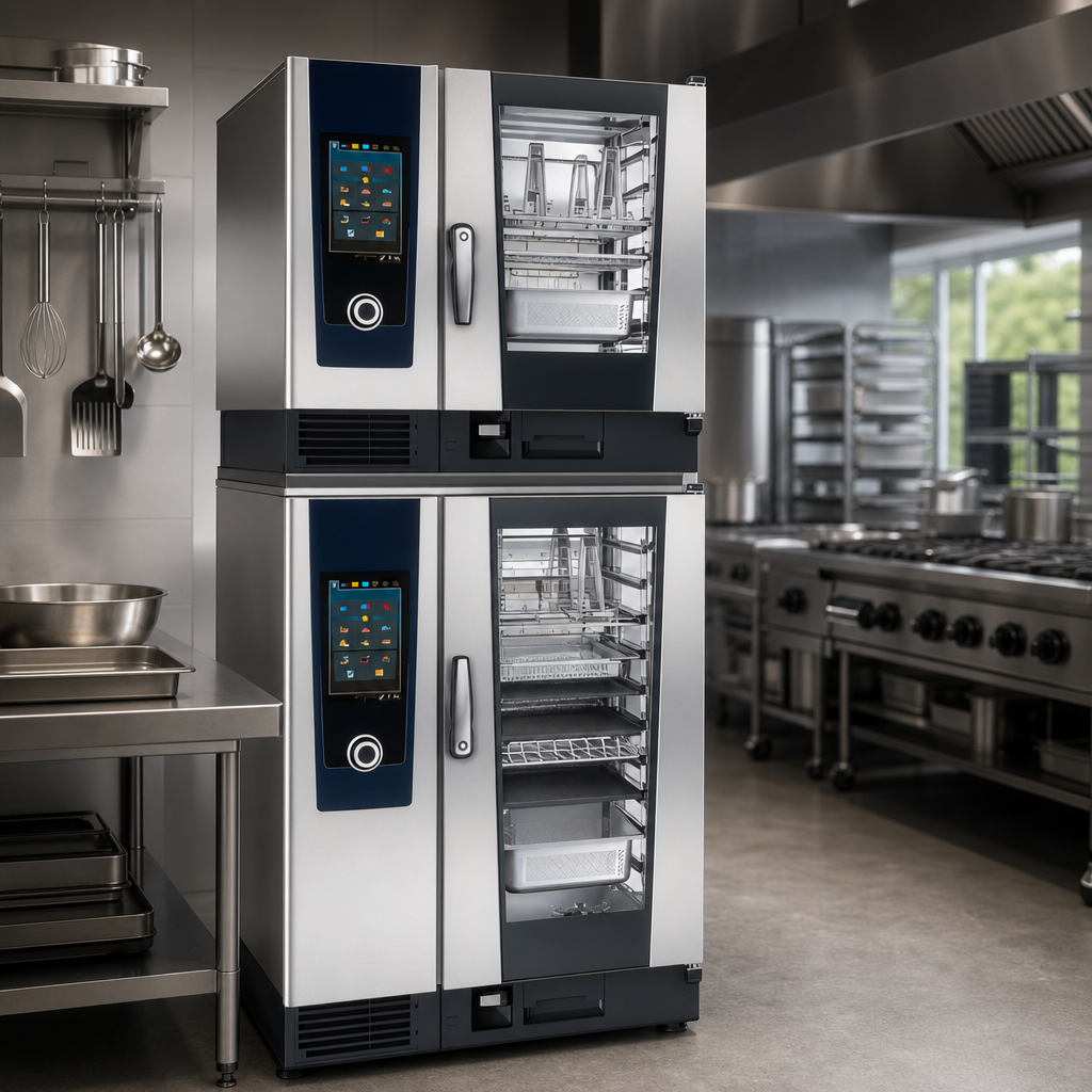 Combi-Duo Double Stack