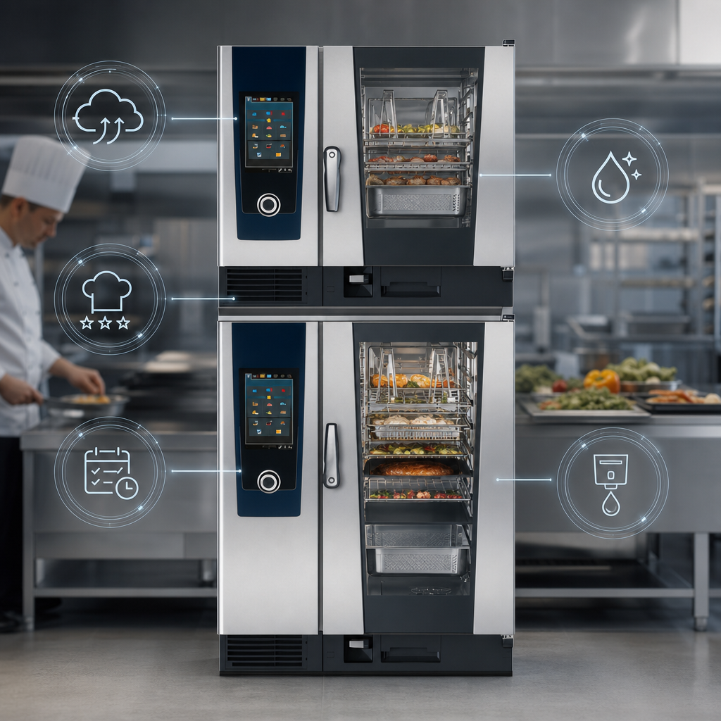 Intelligent Cooking Assistants