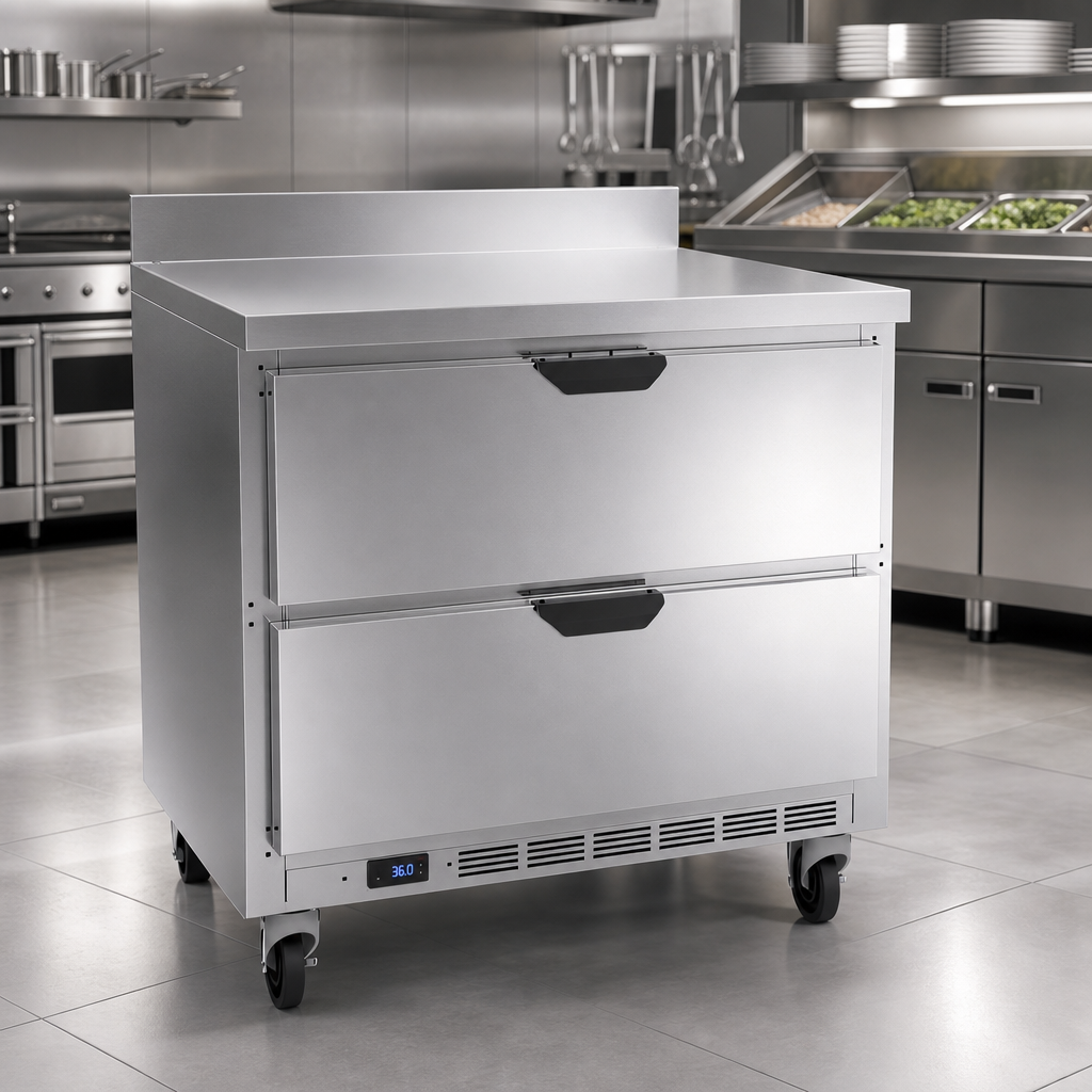 Stainless Steel Construction