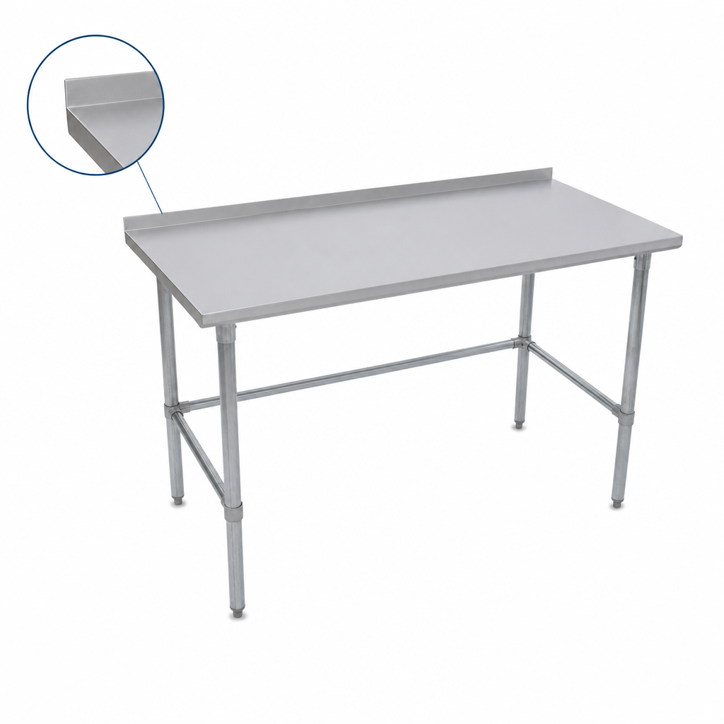 1-1/2 Inch Rear Up-Turn