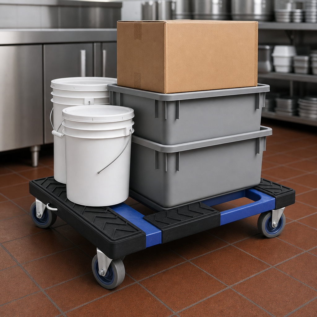 Heavy-Duty Load Capacity