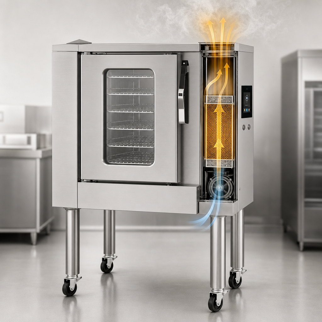 Ventless Internal Catalyst Design