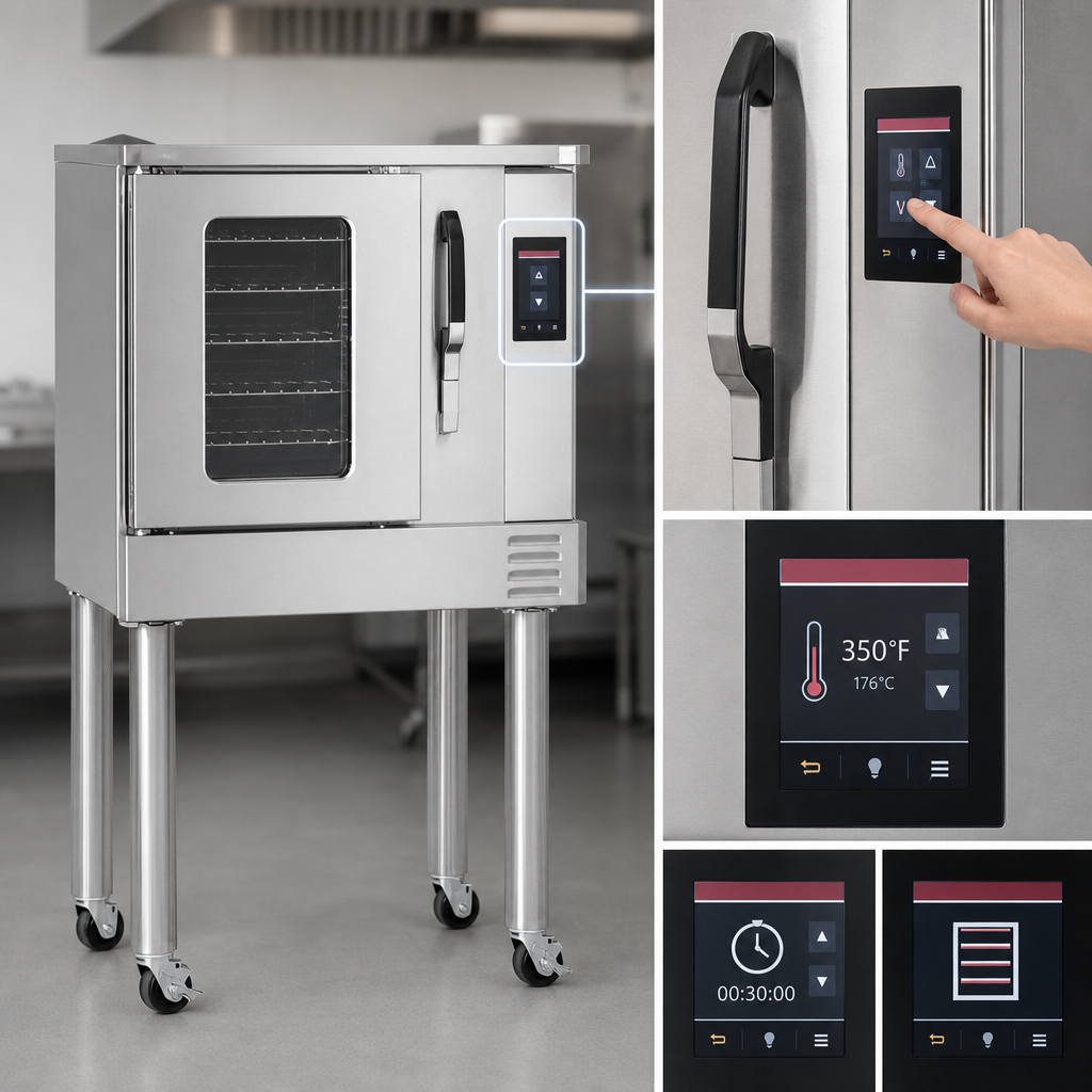 Touchscreen Control Package