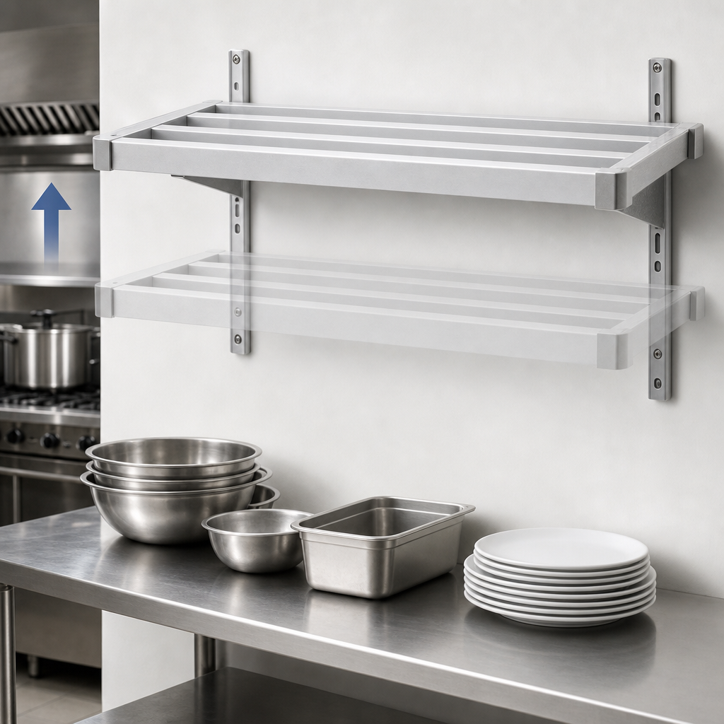 Adjustable Wall-Mounted Design