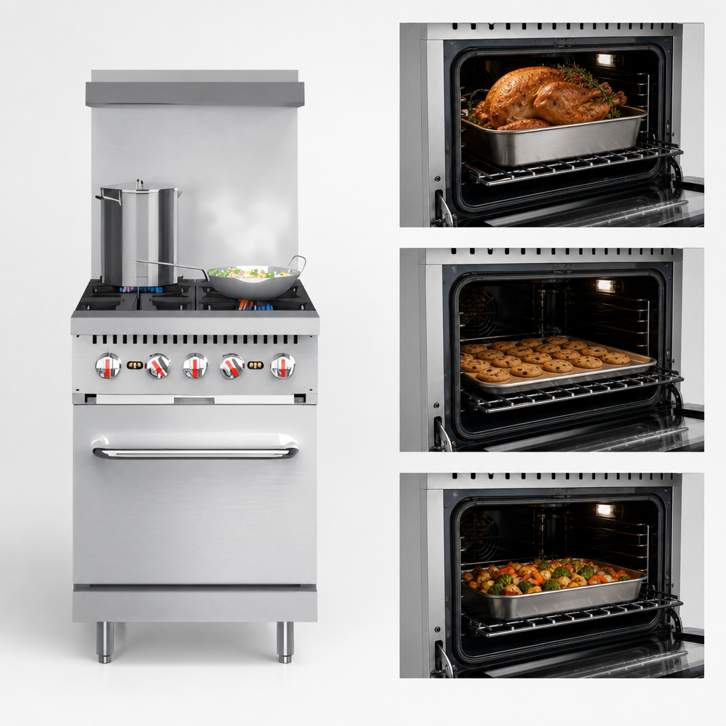 Standard Oven Base