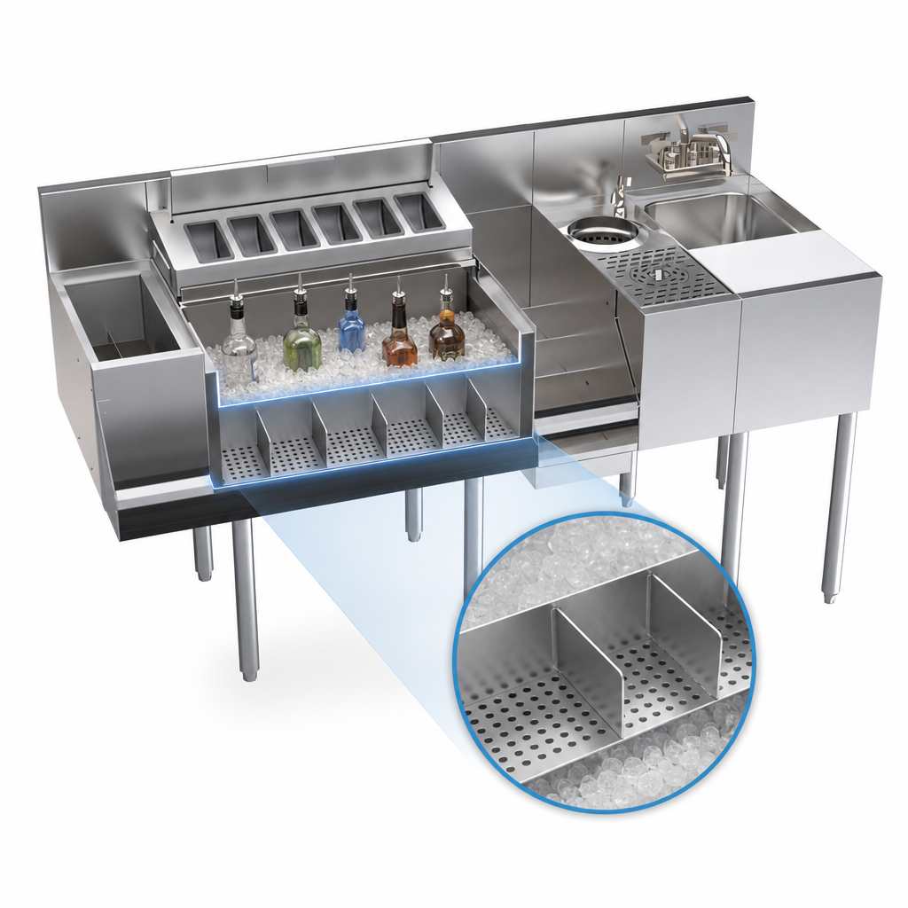Insulated Elixir Section