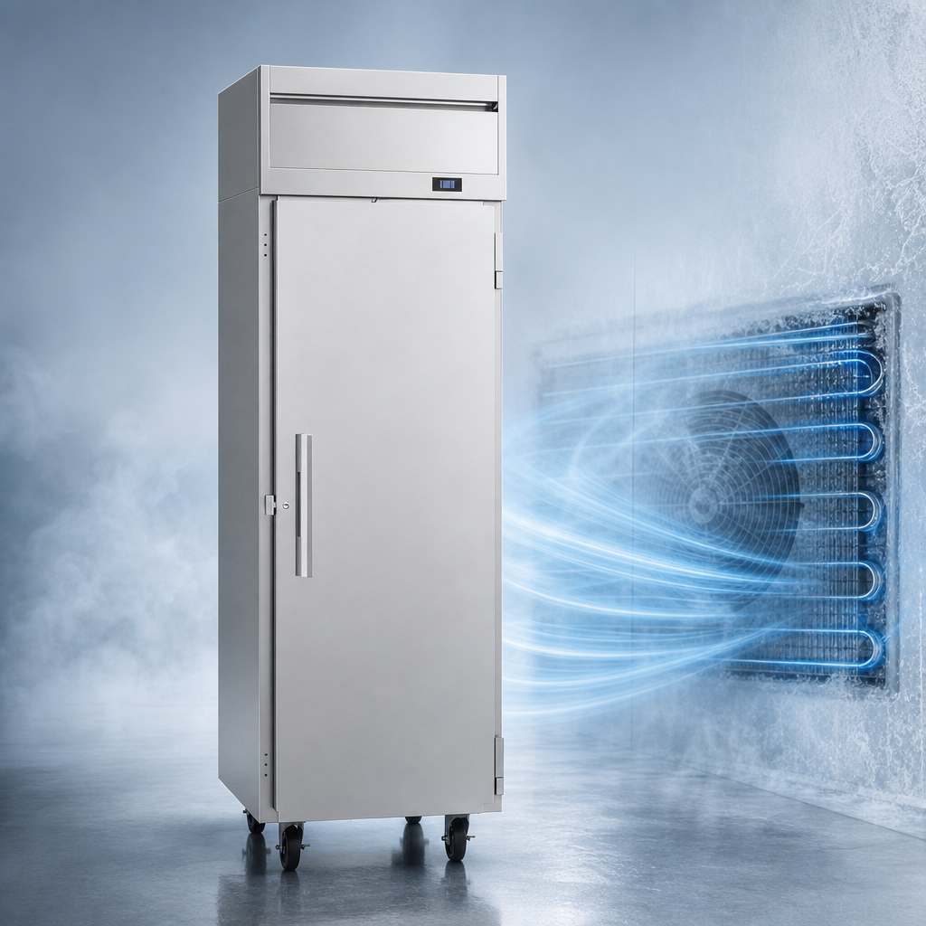 V-Core Cooling Technology