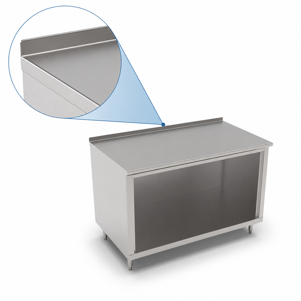 1-1/2 Inch Rear Riser