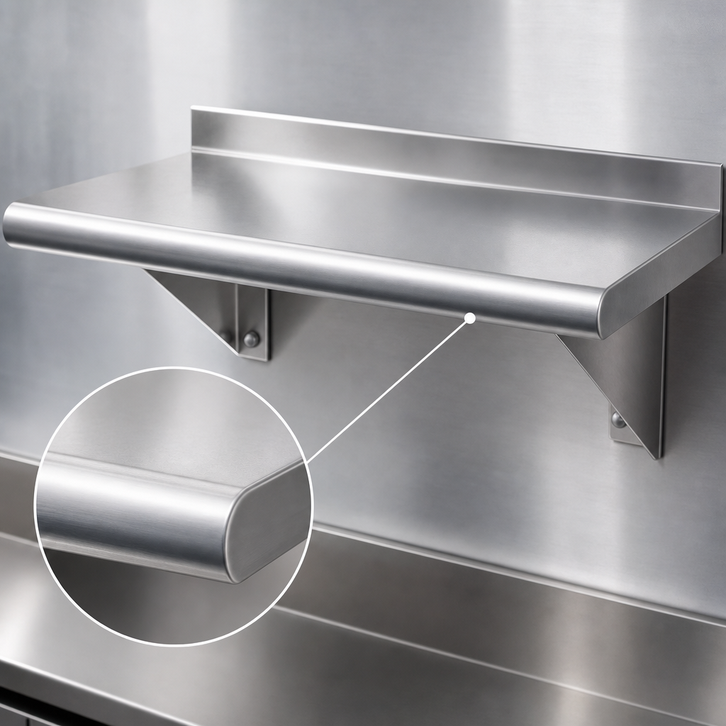 Bullnose Front Edge