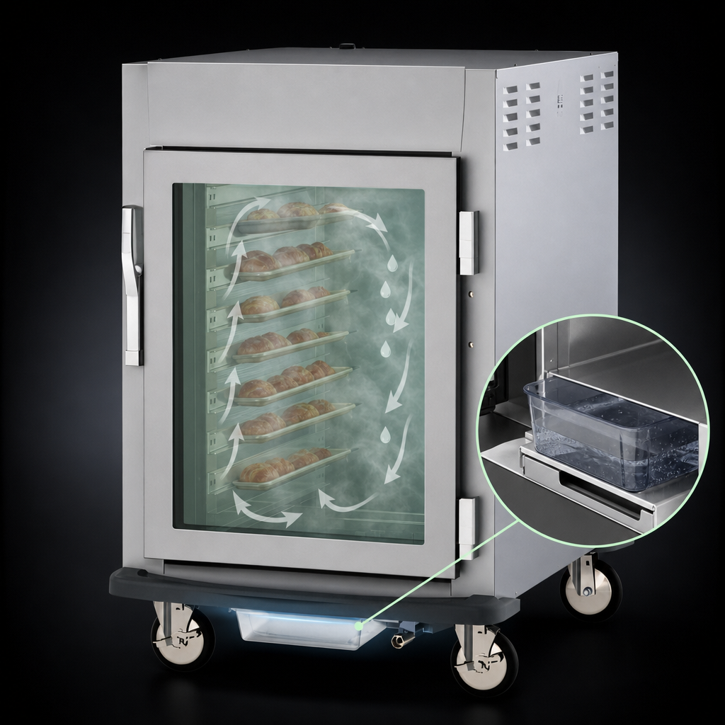 Controlled Humidity System