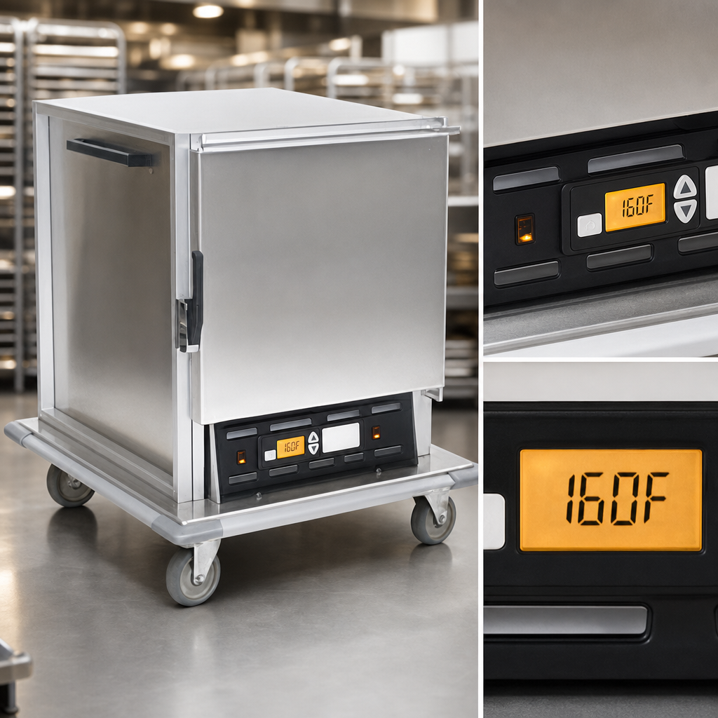 Digital Temperature Control