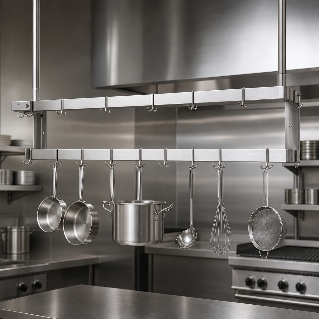 Stainless Steel Construction
