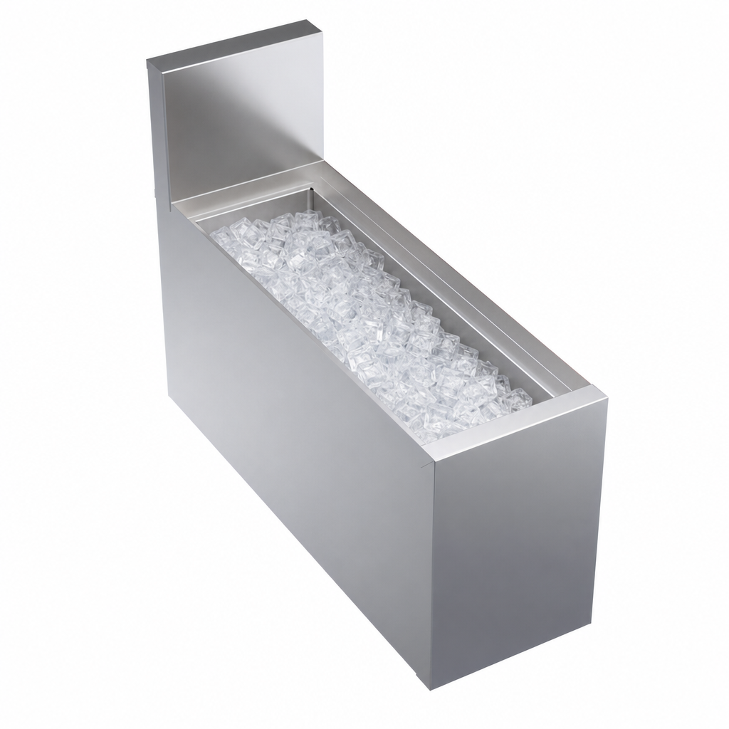 31-Lb Ice Capacity