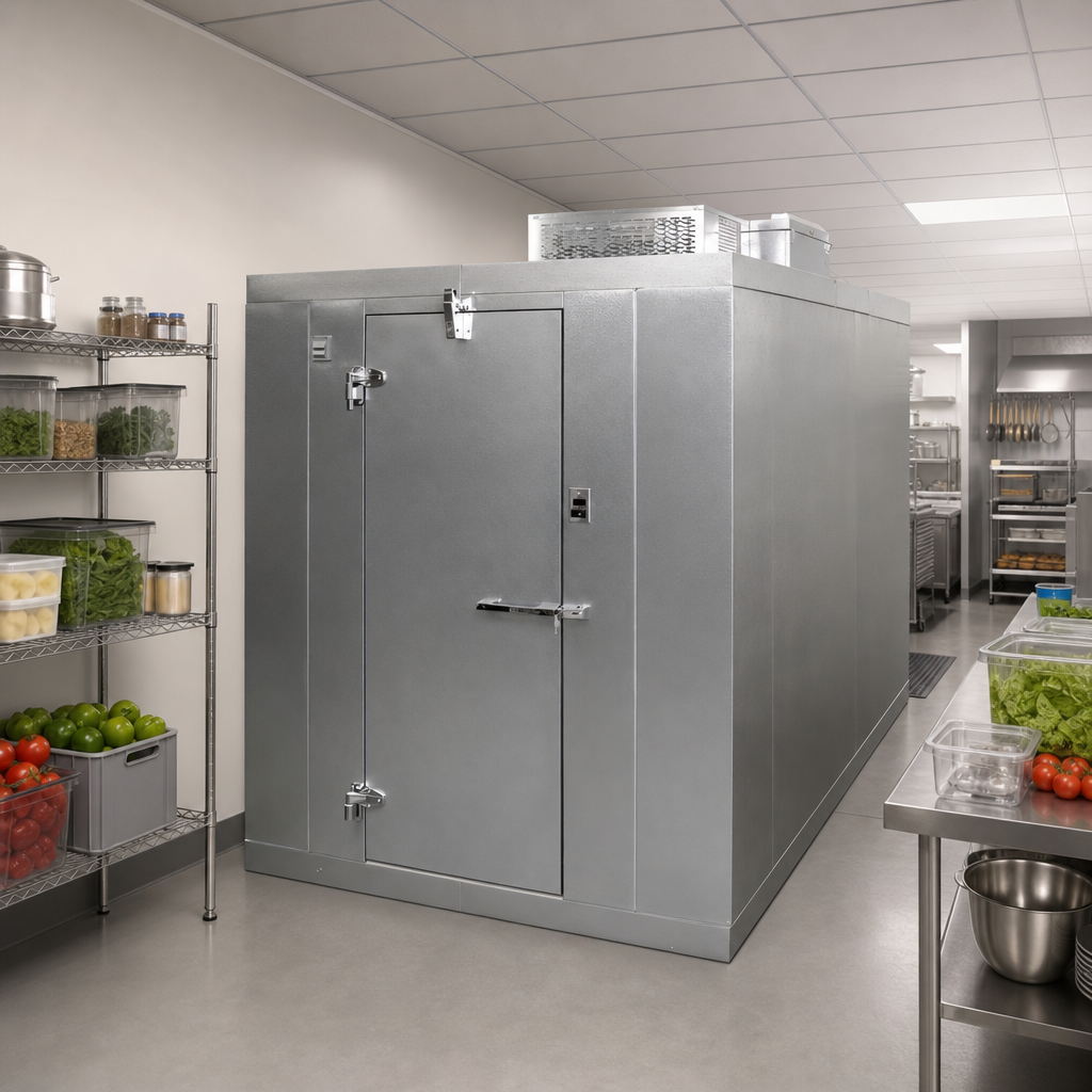 Indoor Cooler Design