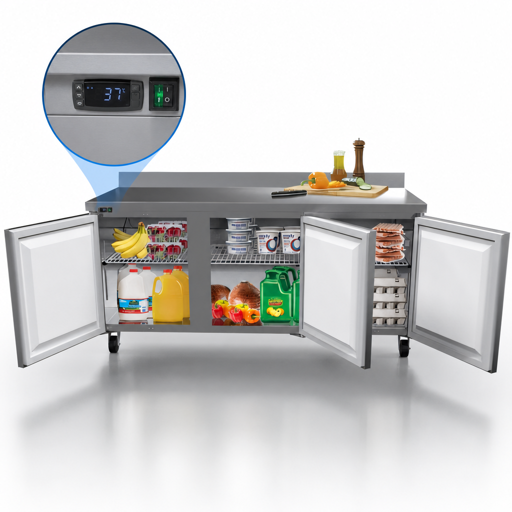 Digital Temperature Control