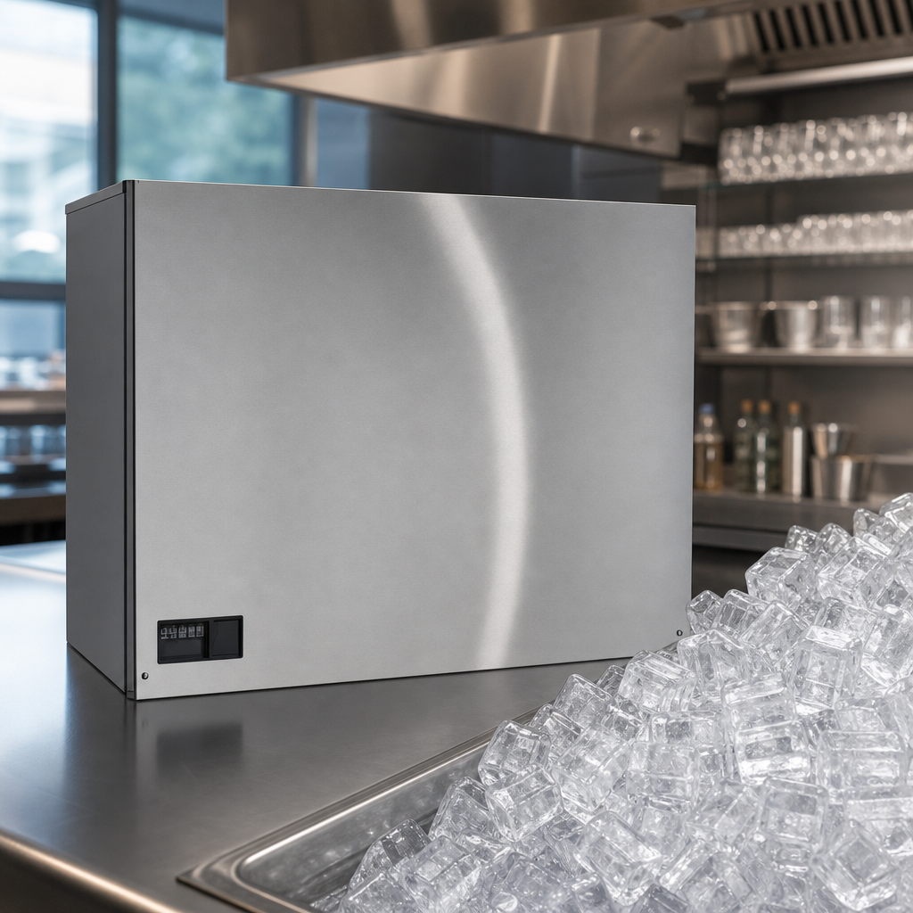 High Ice Production