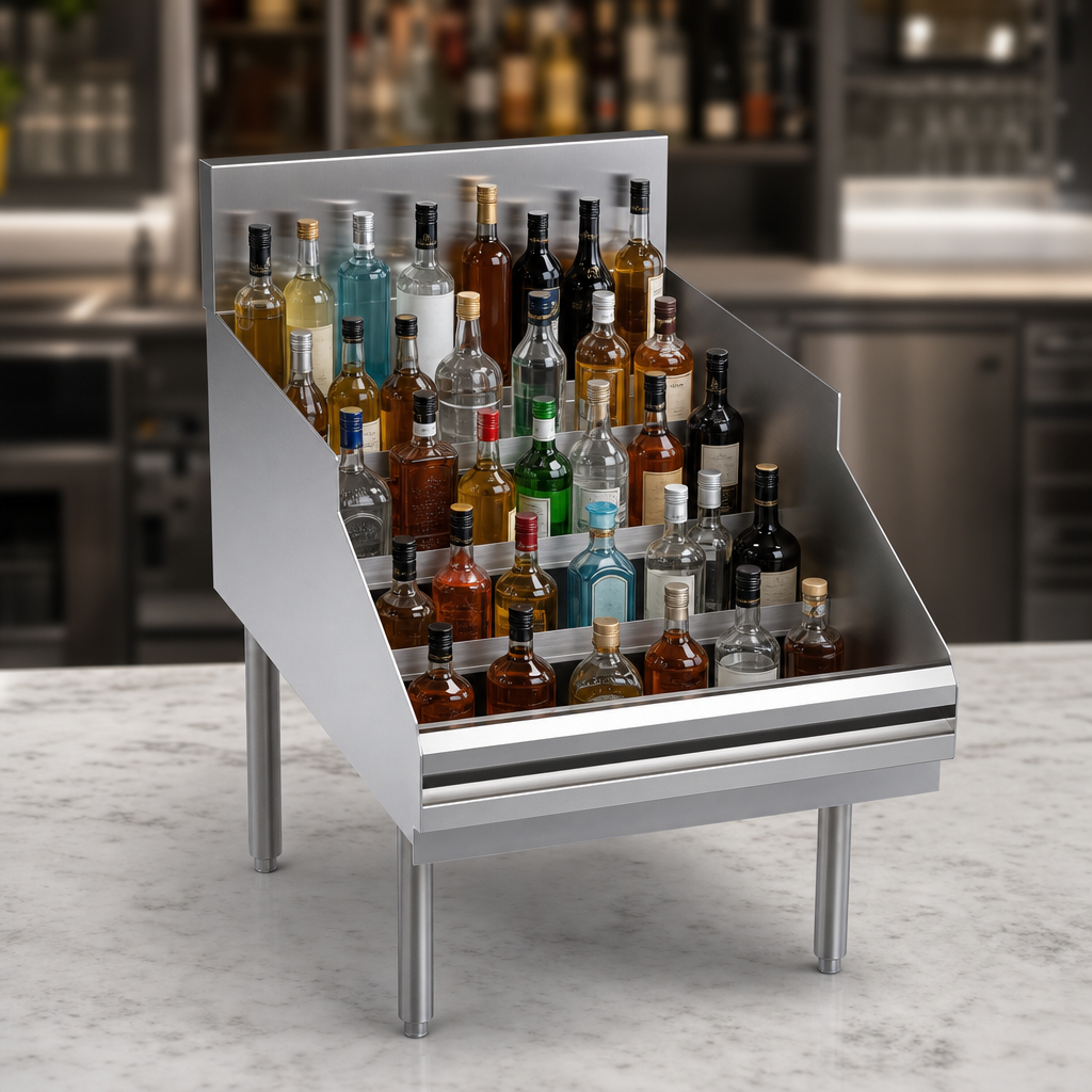 28-Bottle Capacity