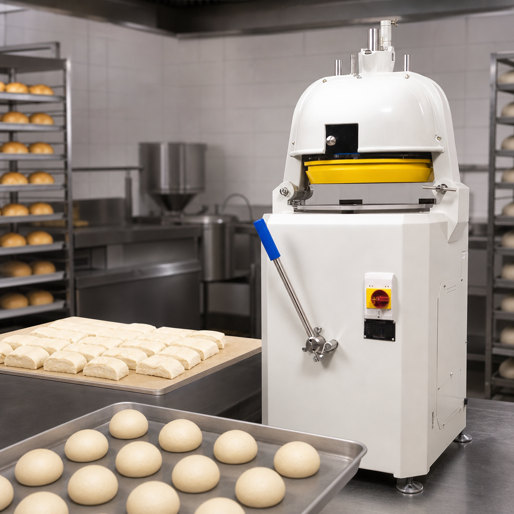 Semi-Automatic Dividing and Rounding