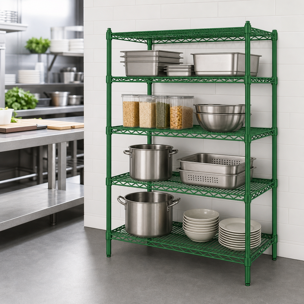4-Tier Storage Design