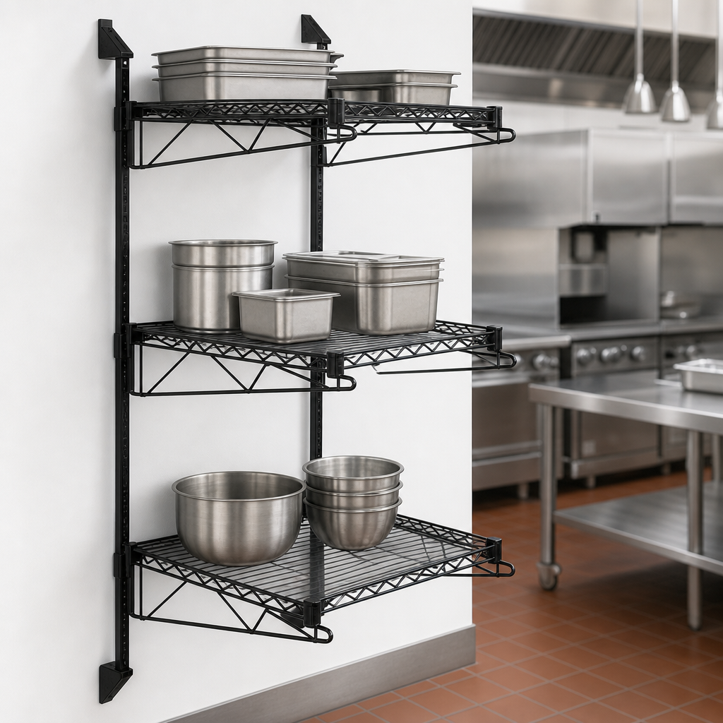 Cantilever Starter Unit