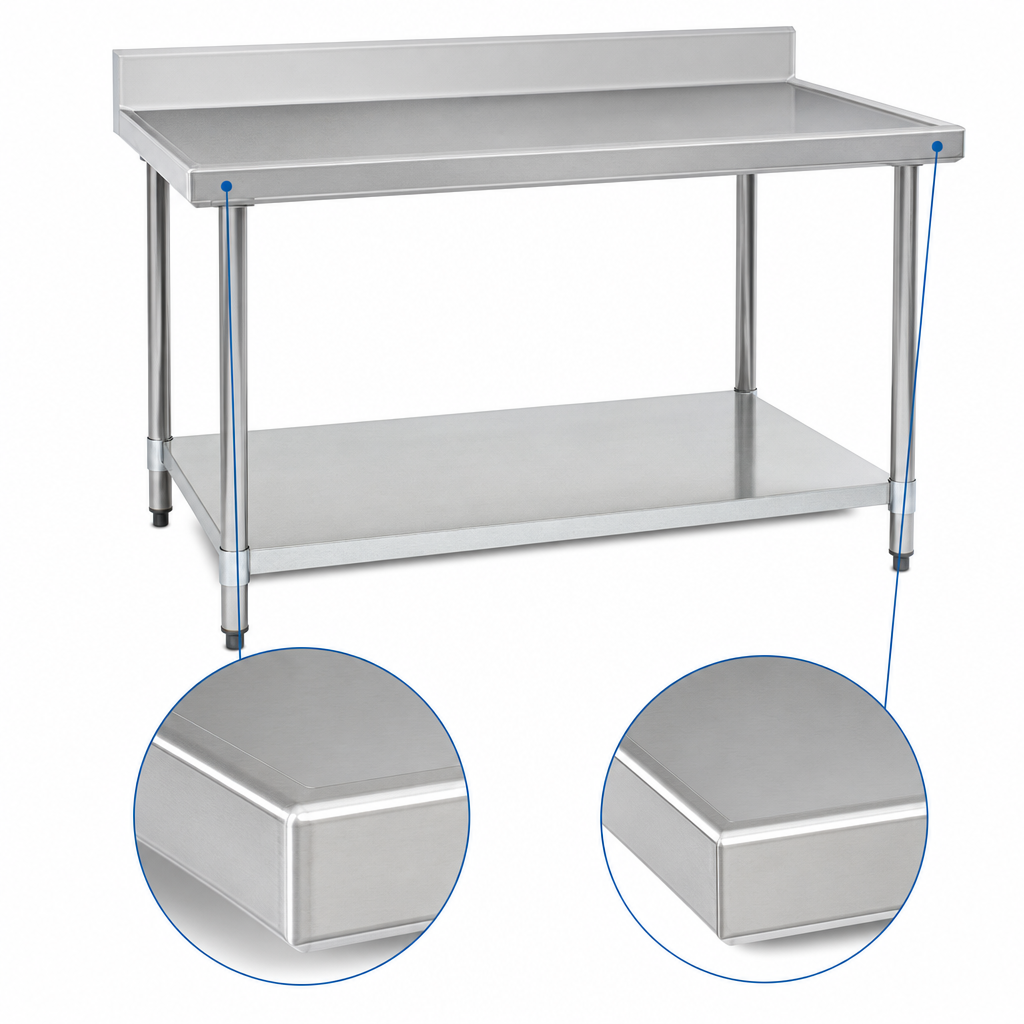 Marine Counter Edge