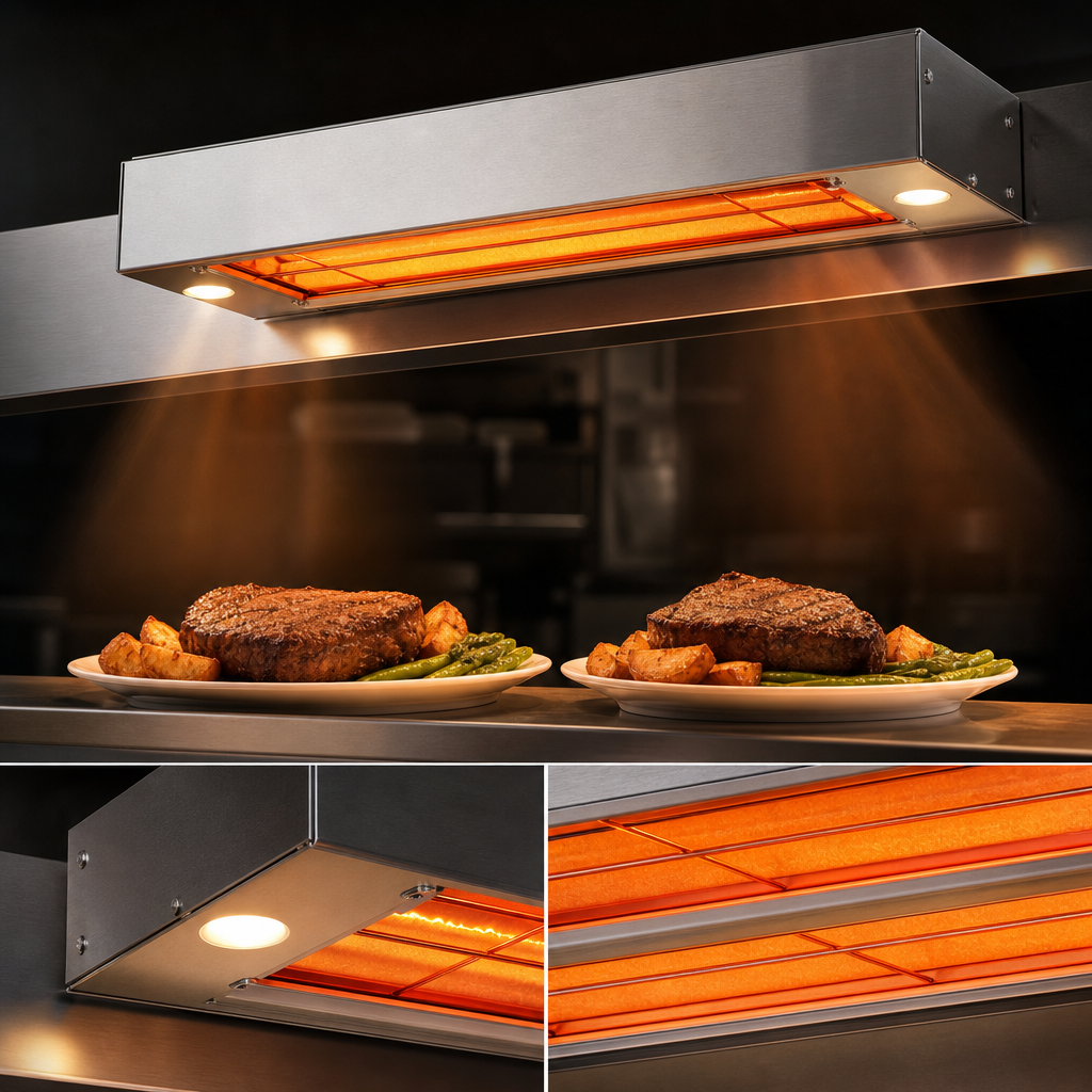 Dual Lighted Design