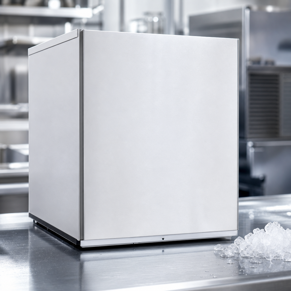 Durable Stainless Steel Exterior