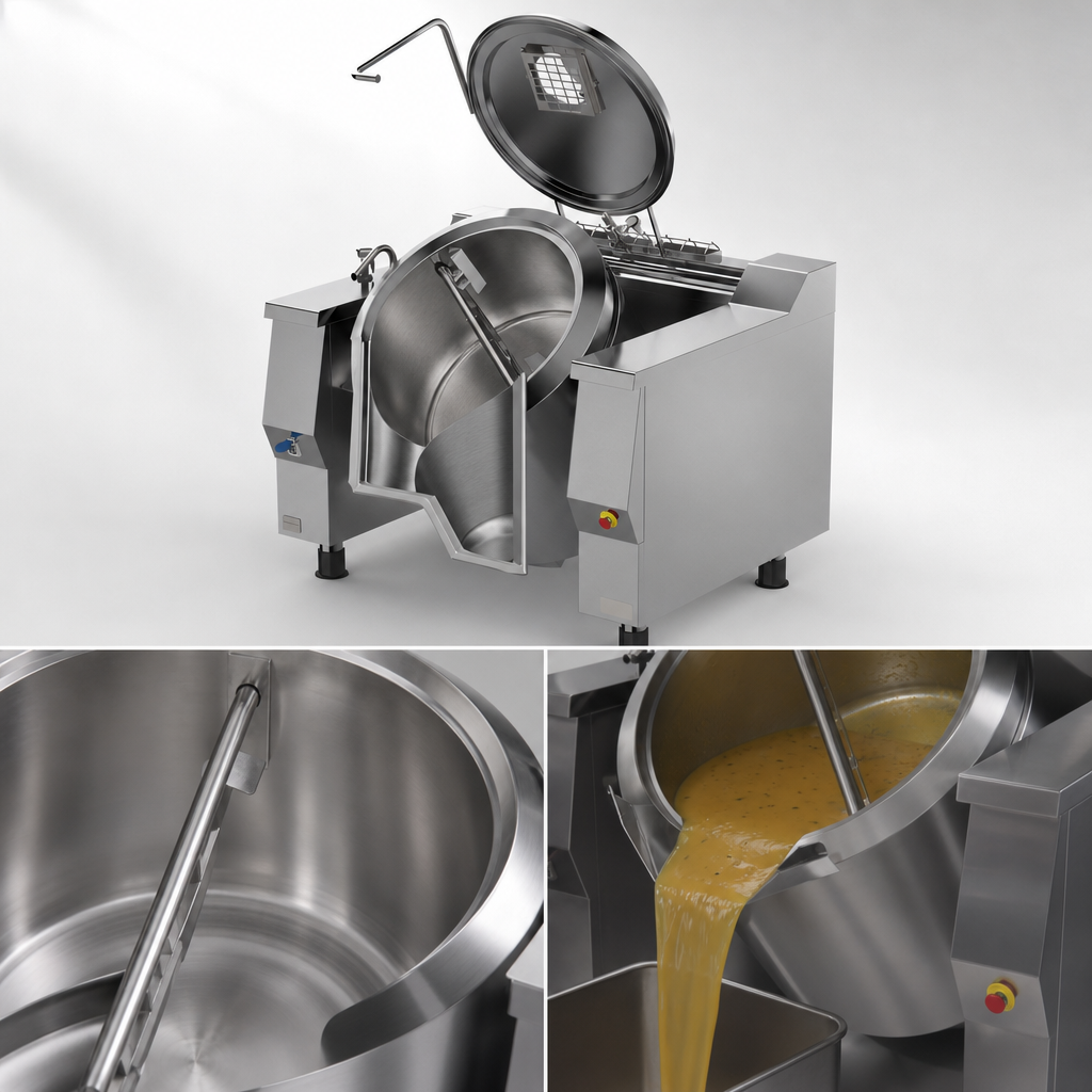 Cooking Vessel