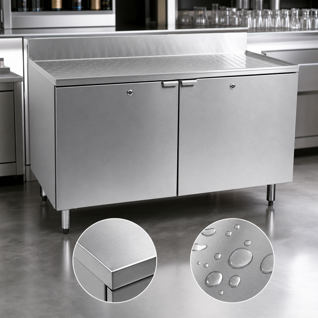 Stainless Steel Construction