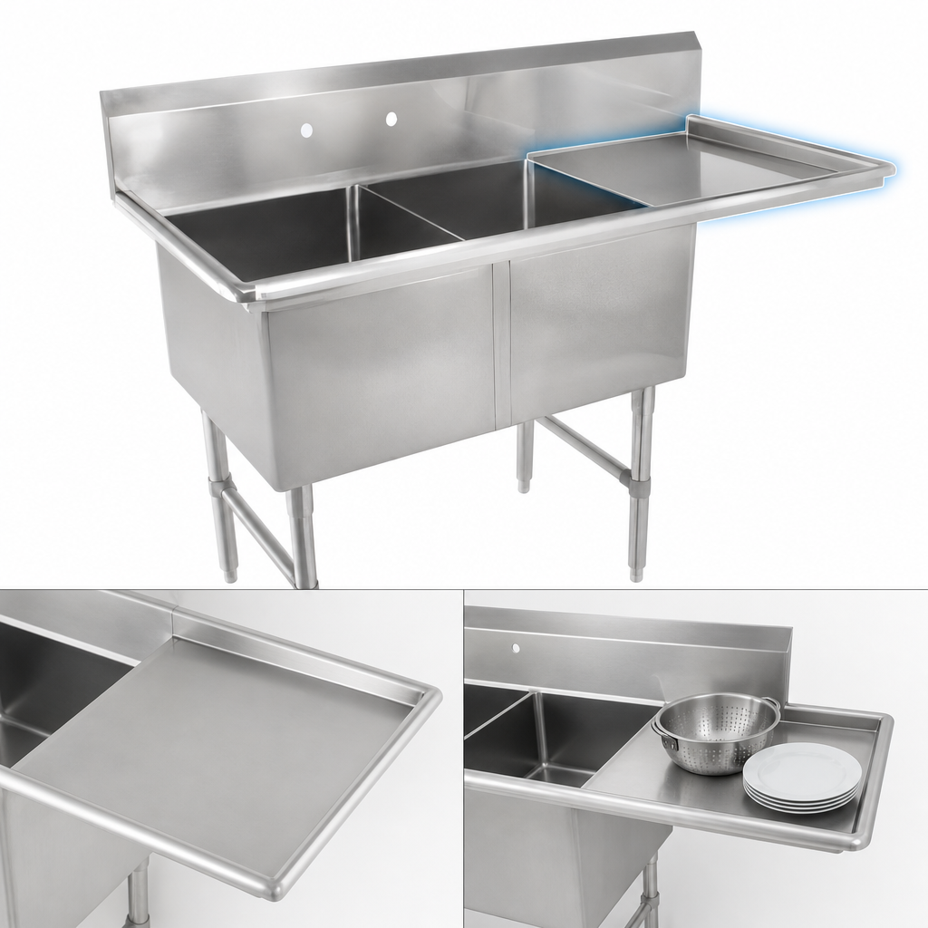 Right-Hand Drainboard