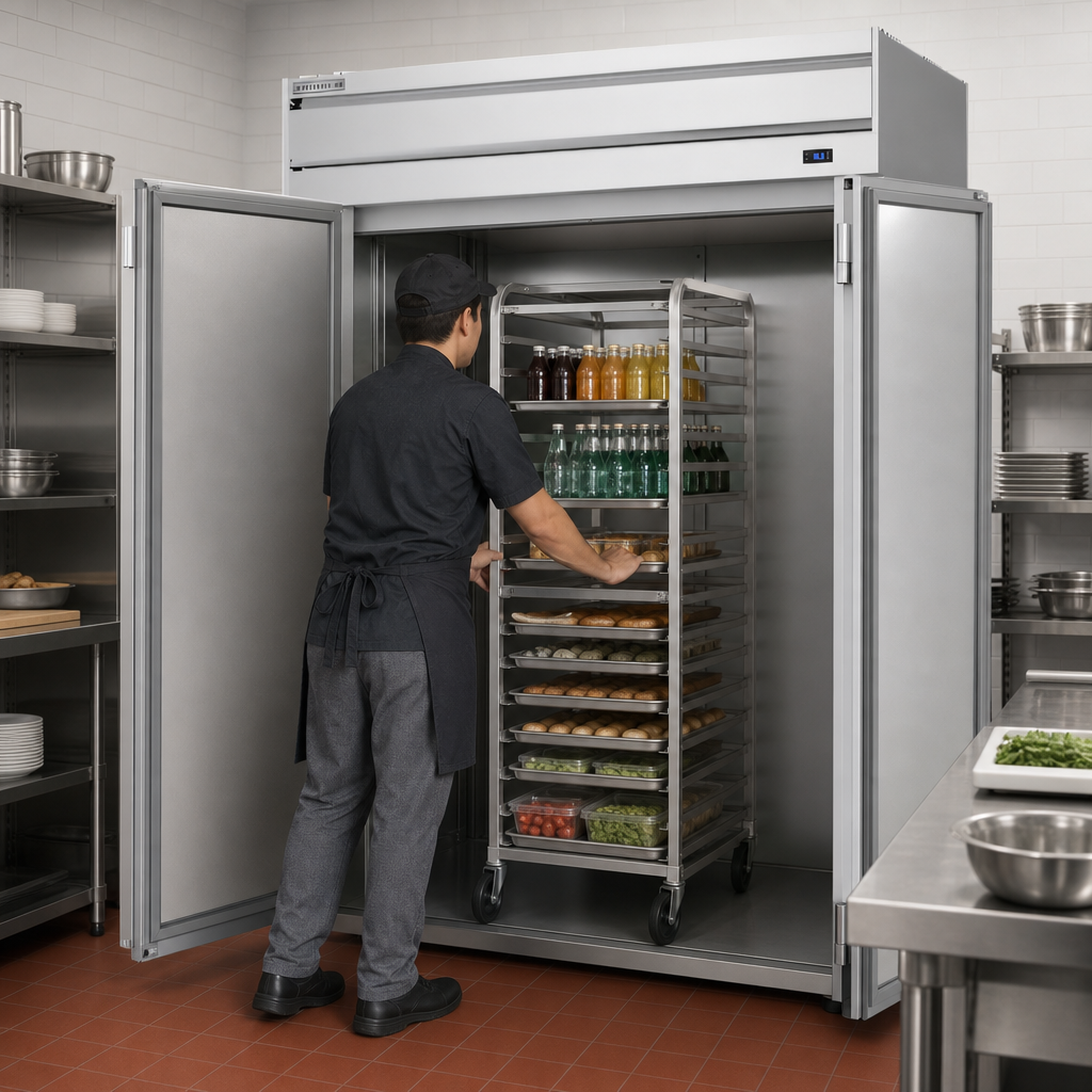 Extra-Tall Roll-In Cabinet