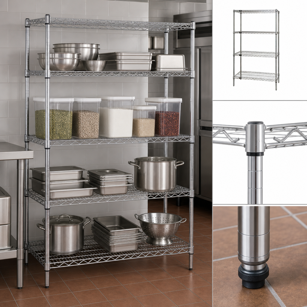 4-Shelf Starter Kit