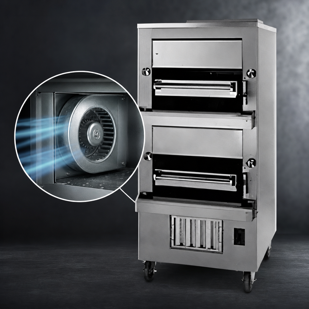 High Volume Blower