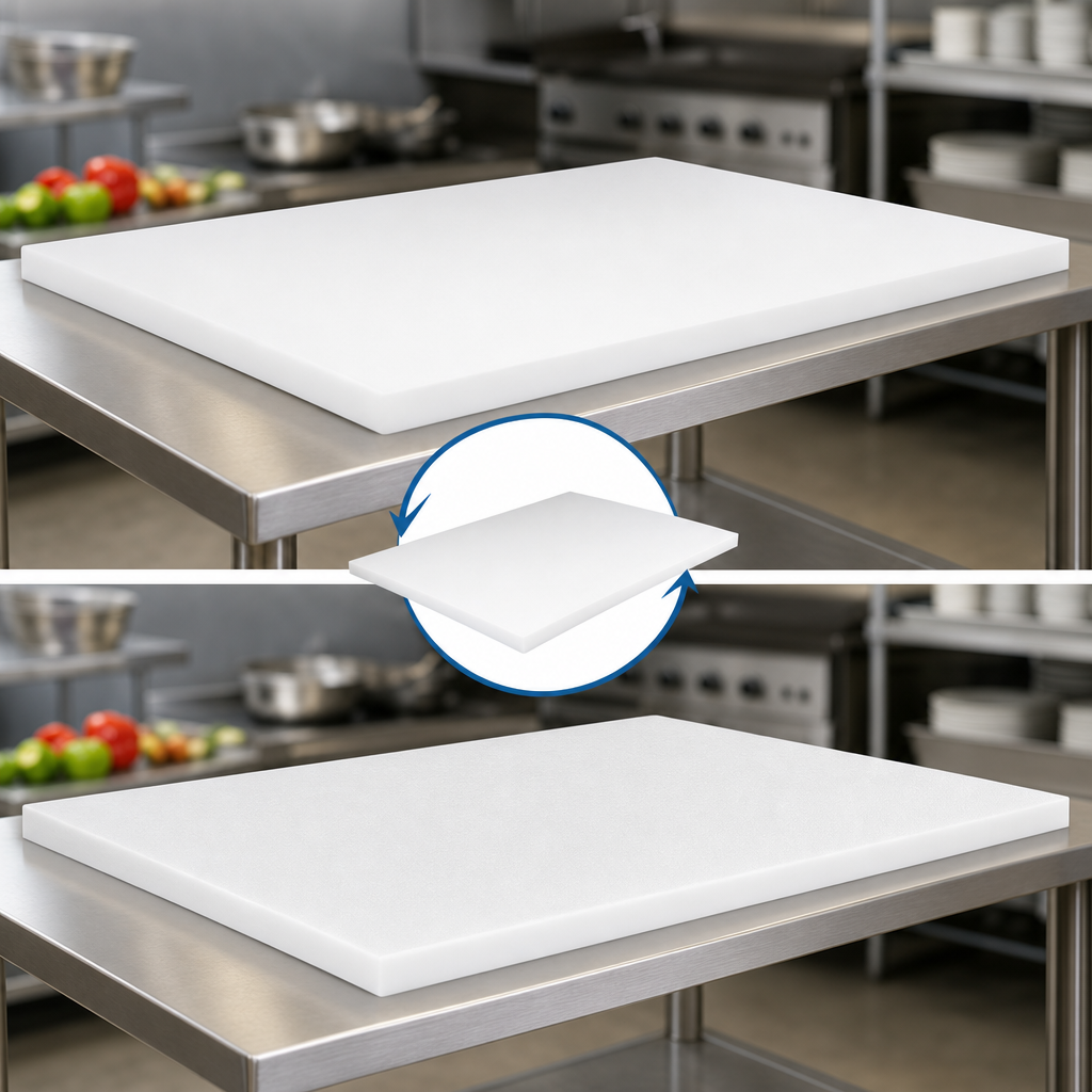 Reversible Poly Surface