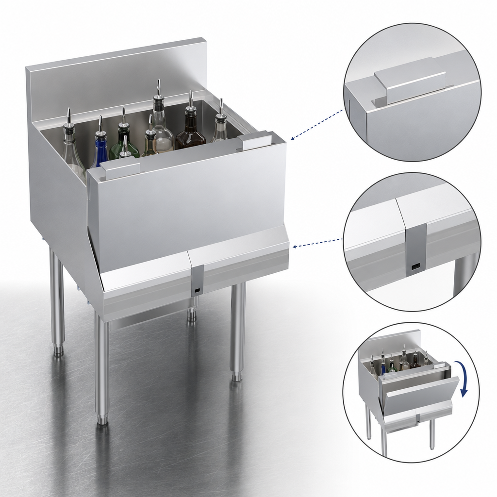 Locking Cover Design