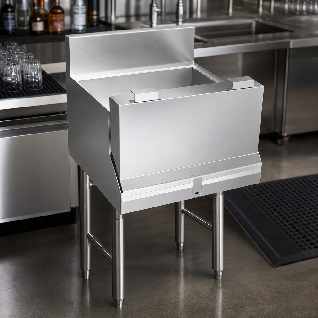 Stainless Steel Construction