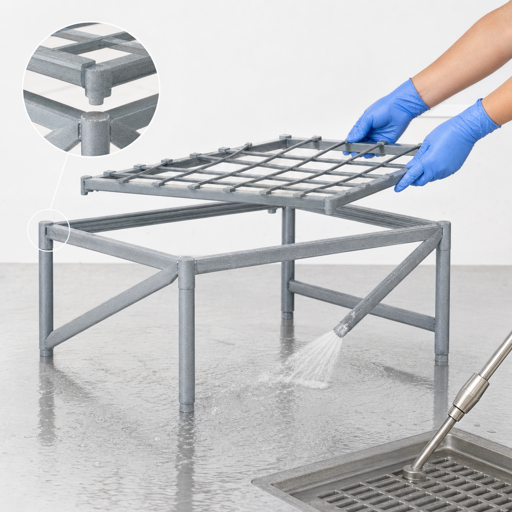 Lift-Off Mat