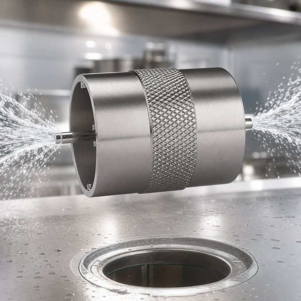 Dual Flusher