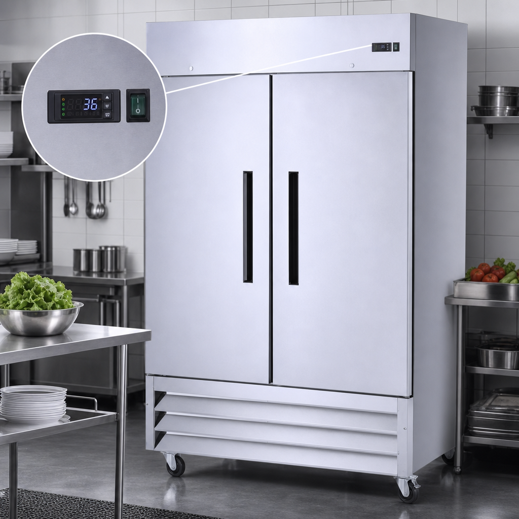 Digital Temperature Control