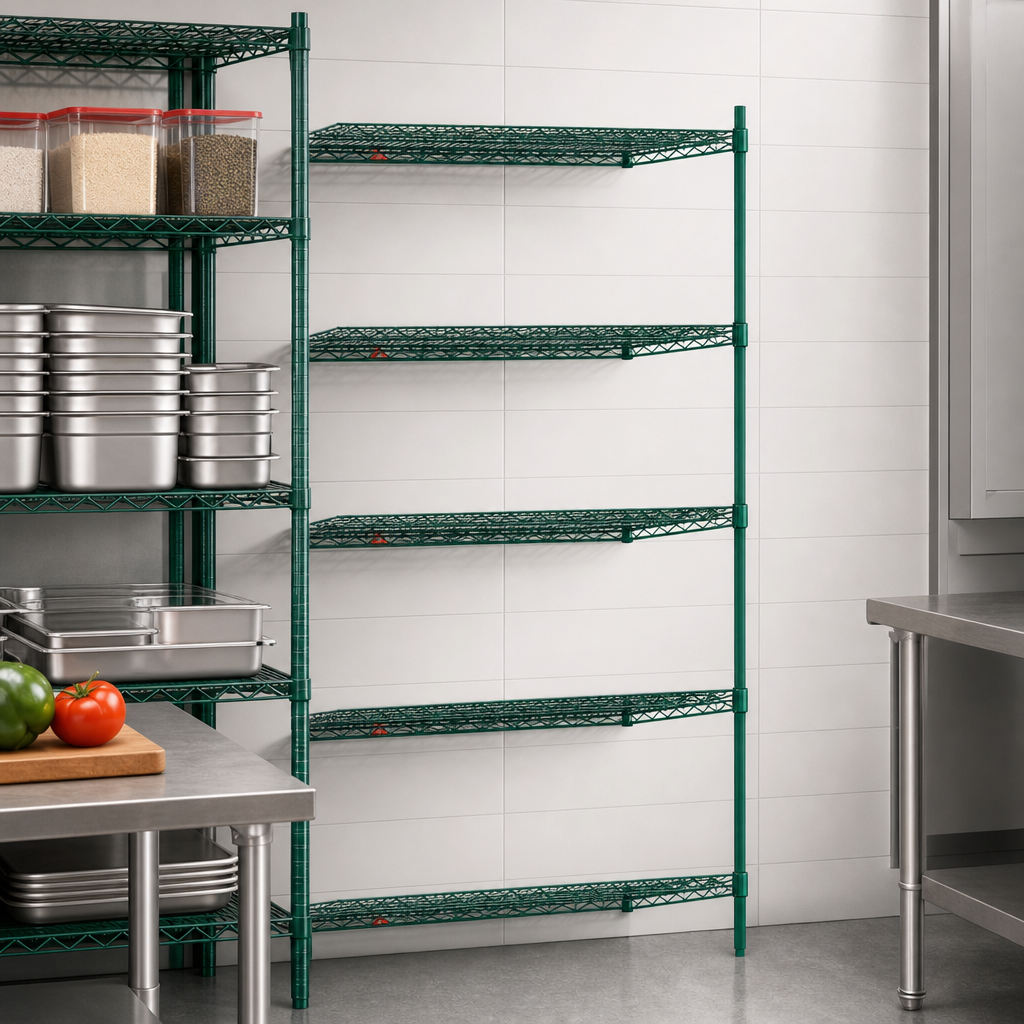 Add-On Shelving Unit