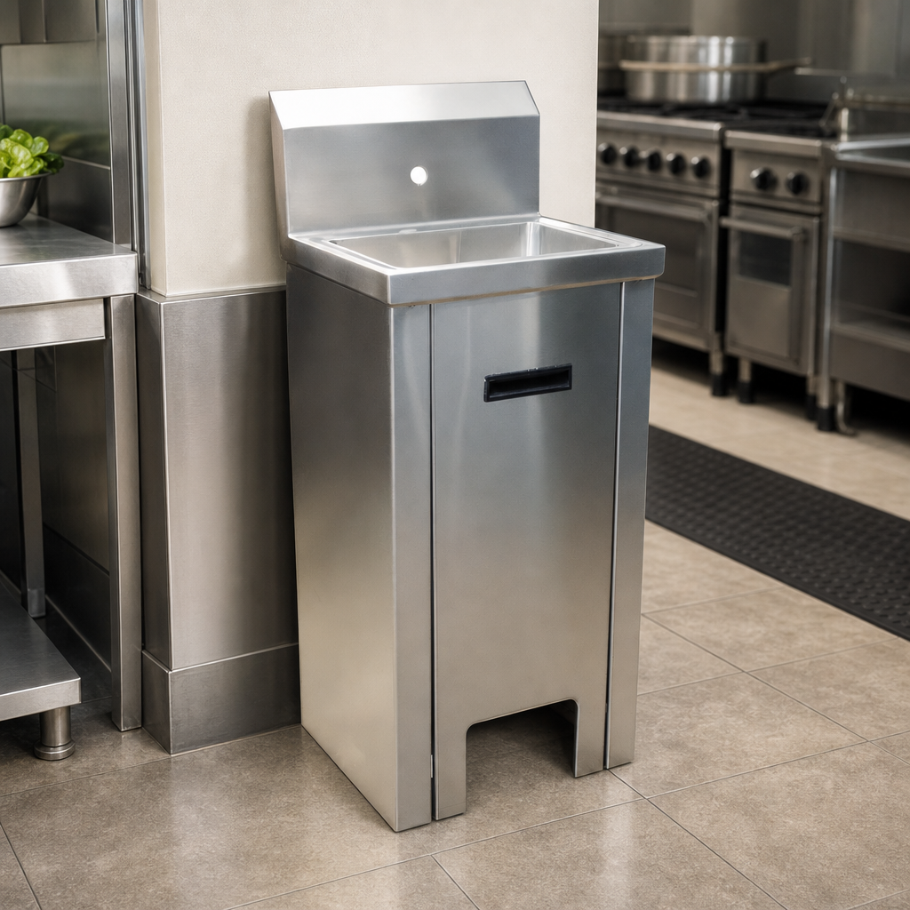 Pedestal Mounted Base