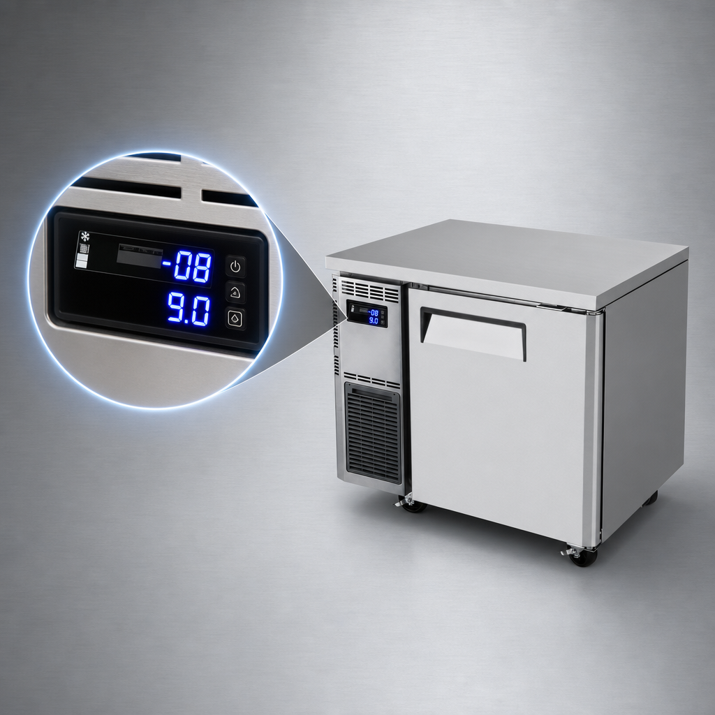 Digital Temperature Control & Monitor