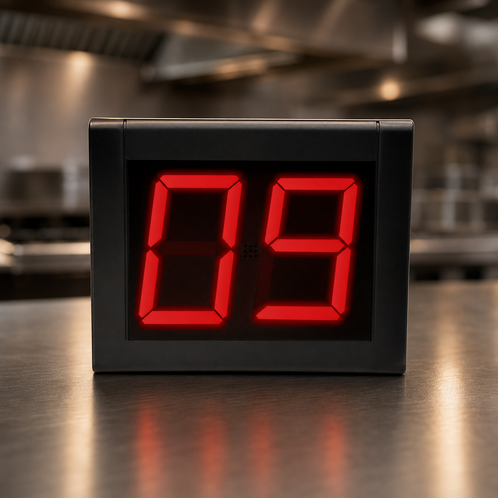2-Digit LED Display