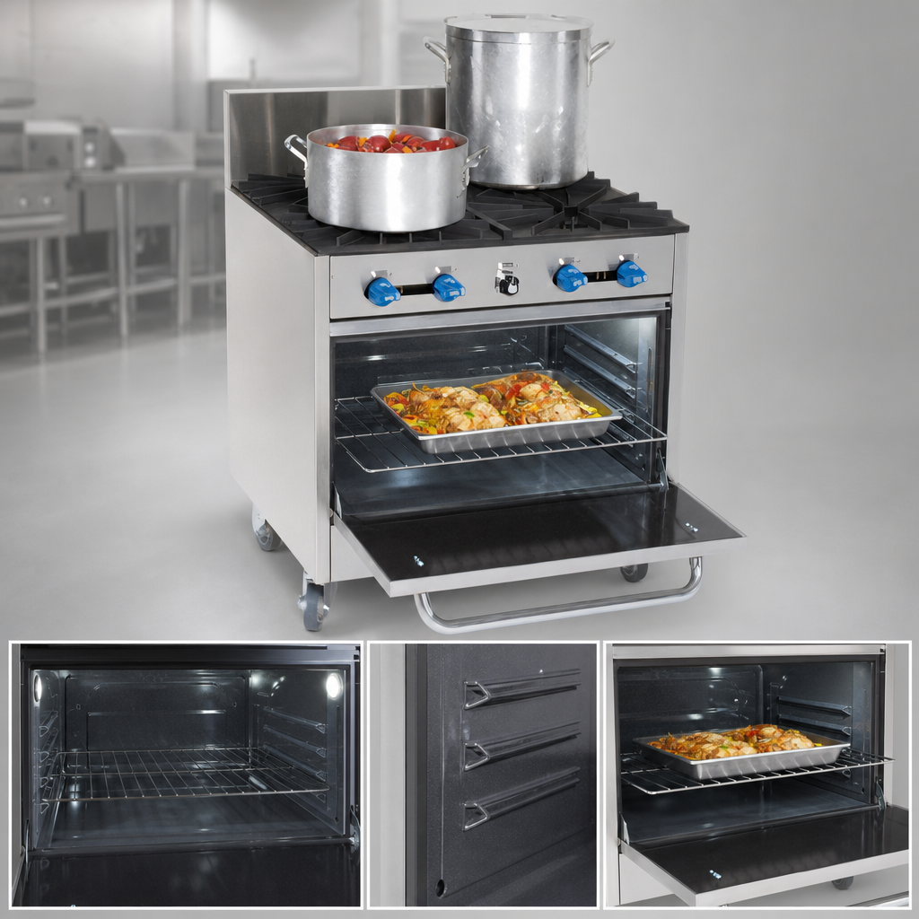 Large Standard Oven