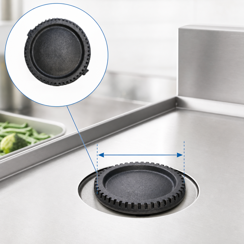 5-Inch Diameter