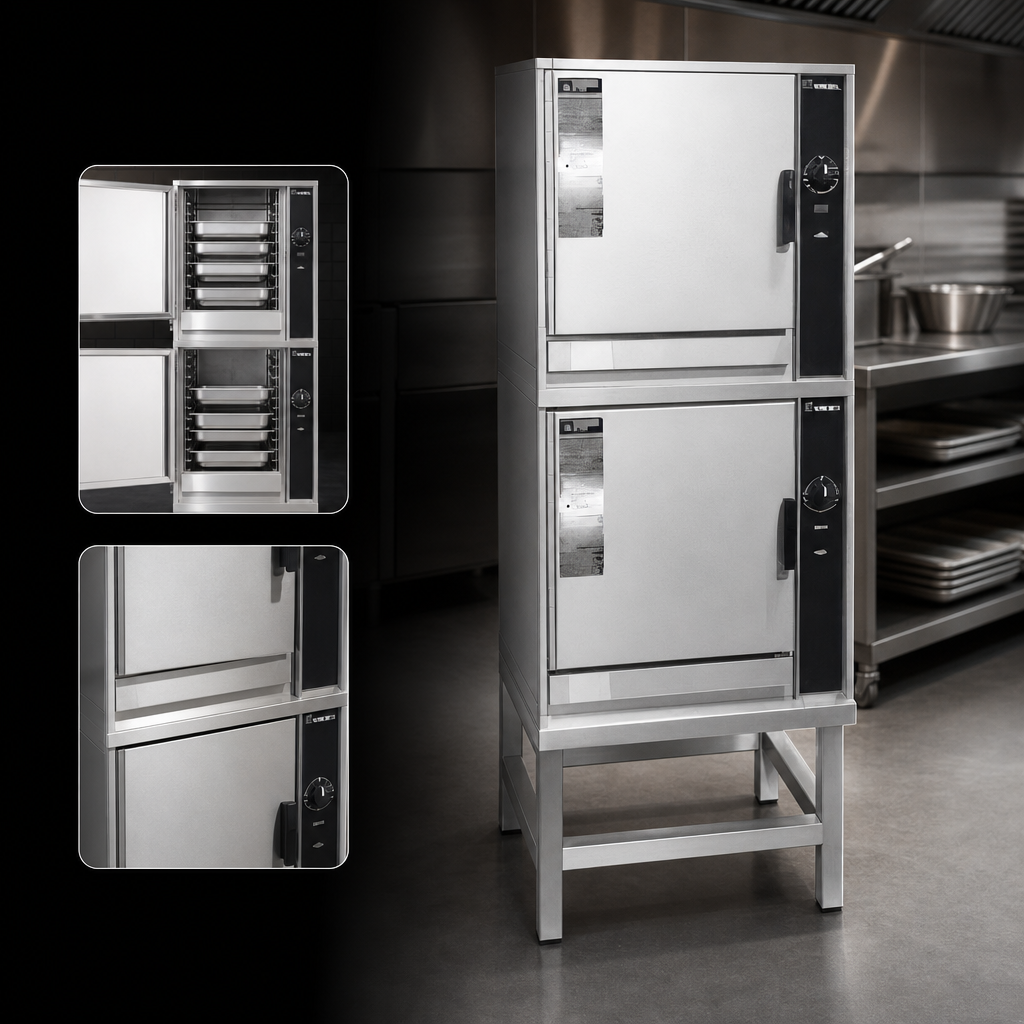 Double-Stacked Configuration