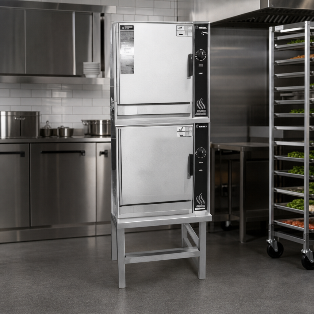 Stand-Mounted Floor Model