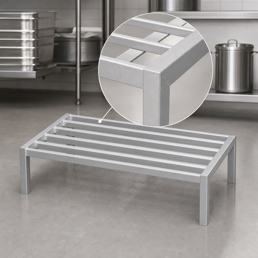 Tubular Aluminum Construction